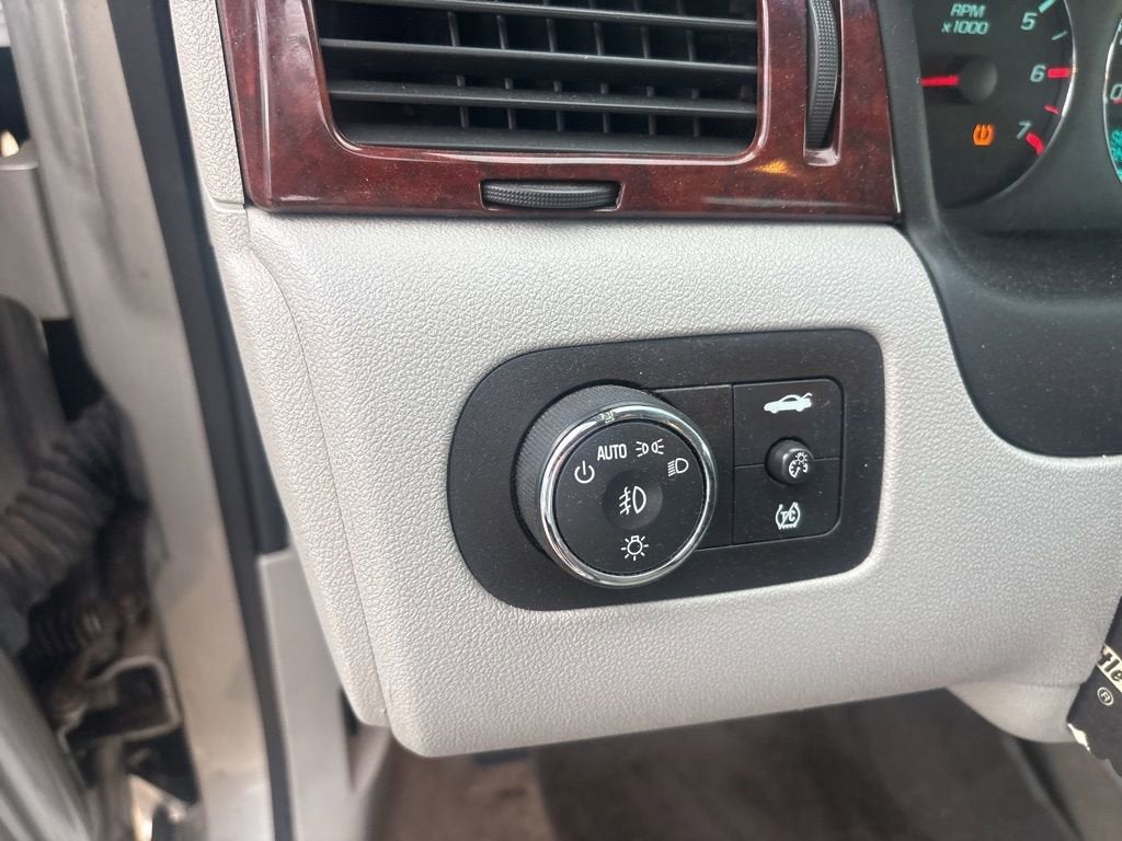 2008 Chevrolet Impala LTZ