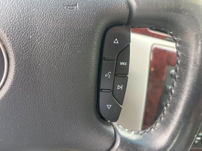 2008 Chevrolet Impala LTZ