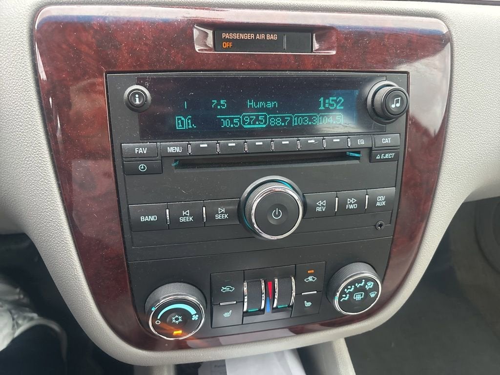 2008 Chevrolet Impala LTZ