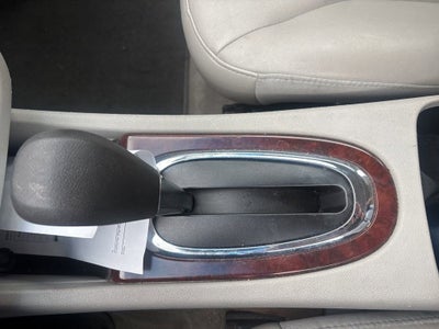2008 Chevrolet Impala LTZ