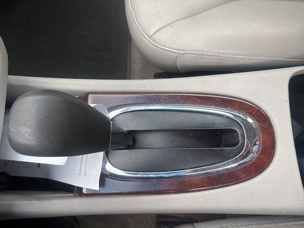 2008 Chevrolet Impala LTZ