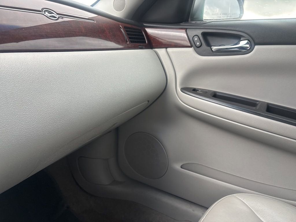 2008 Chevrolet Impala LTZ