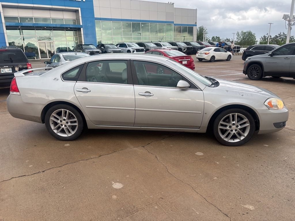 2008 Chevrolet Impala LTZ