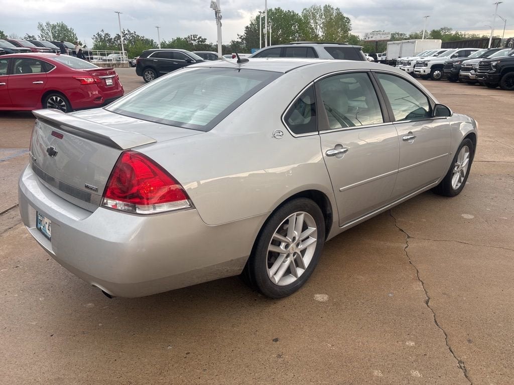 2008 Chevrolet Impala LTZ