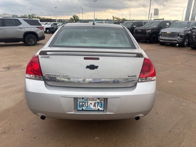 2008 Chevrolet Impala LTZ
