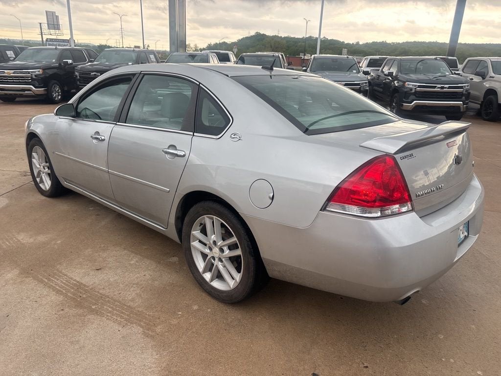 2008 Chevrolet Impala LTZ