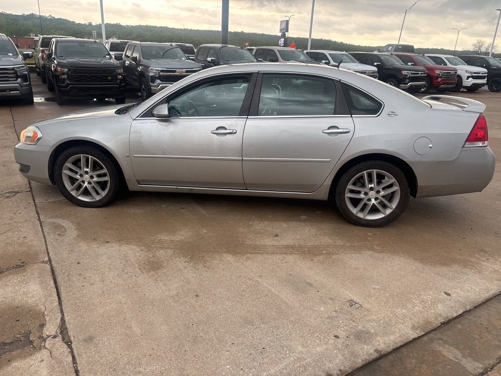 2008 Chevrolet Impala LTZ