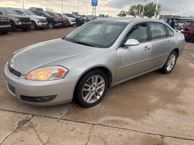 2008 Chevrolet Impala LTZ