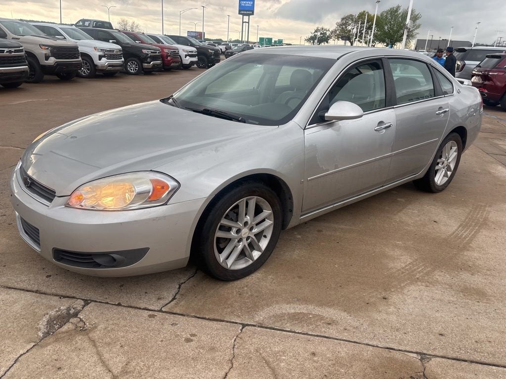 2008 Chevrolet Impala LTZ