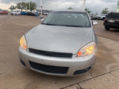 2008 Chevrolet Impala LTZ
