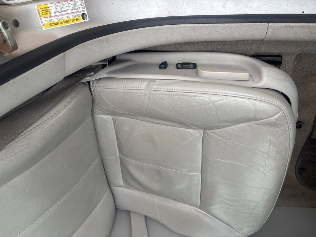 2008 Chevrolet Impala LTZ