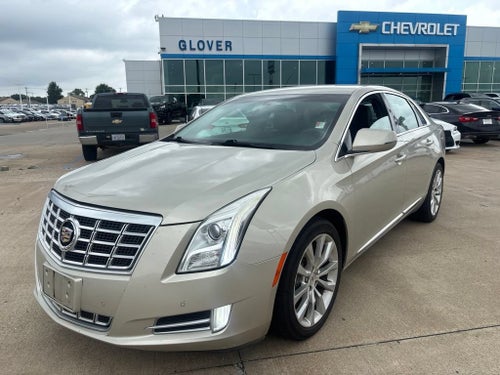2015 Cadillac XTS Luxury
