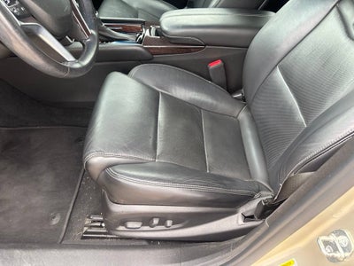 2015 Cadillac XTS Luxury
