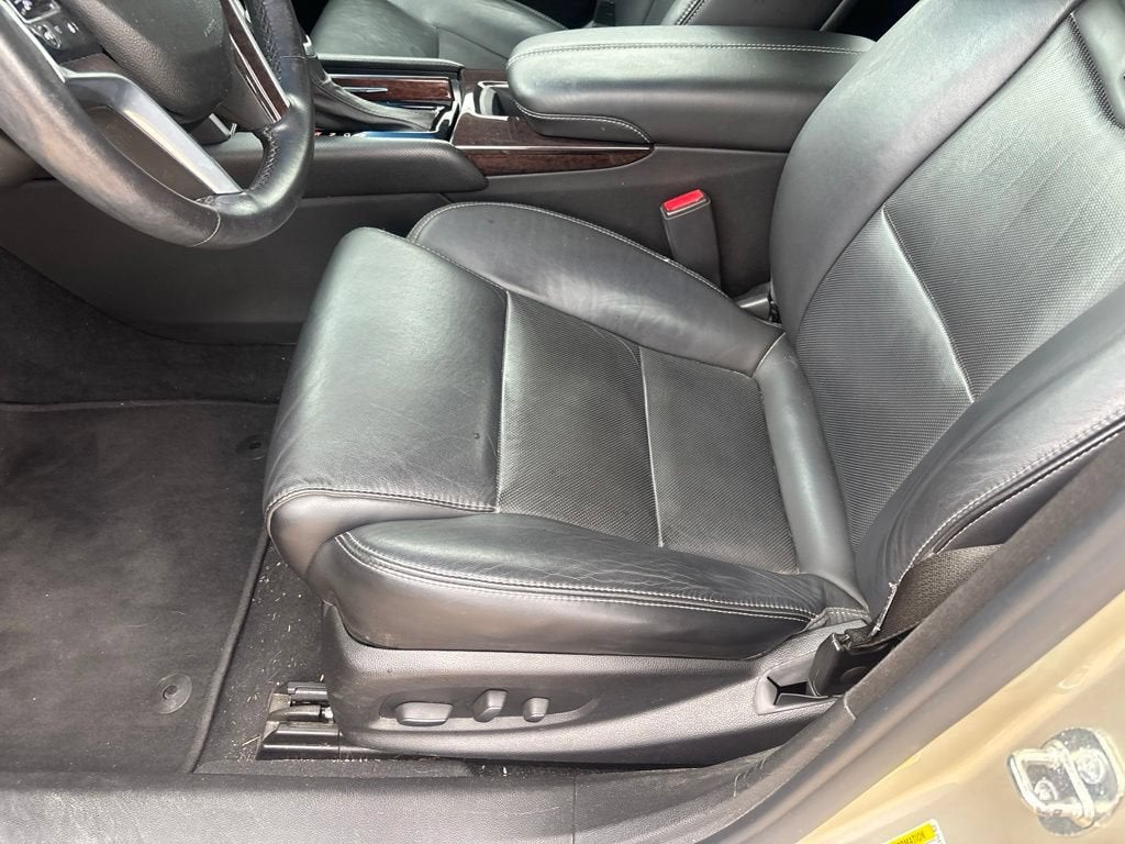 2015 Cadillac XTS Luxury