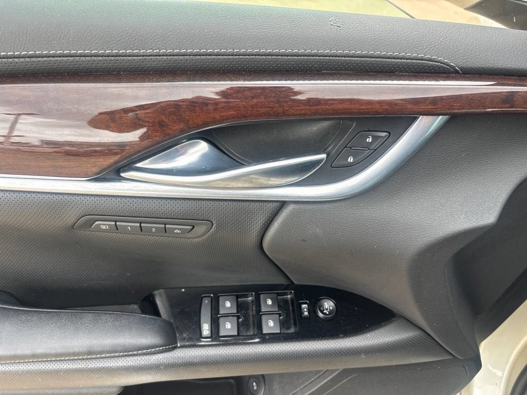 2015 Cadillac XTS Luxury