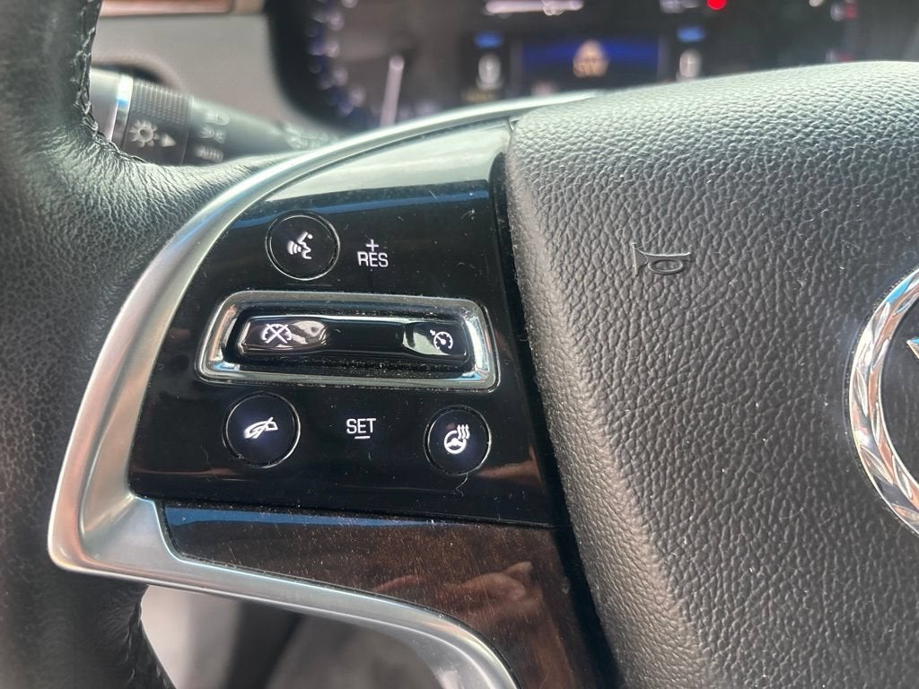 2015 Cadillac XTS Luxury
