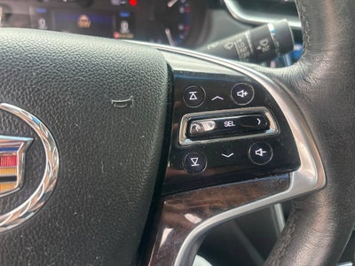 2015 Cadillac XTS Luxury