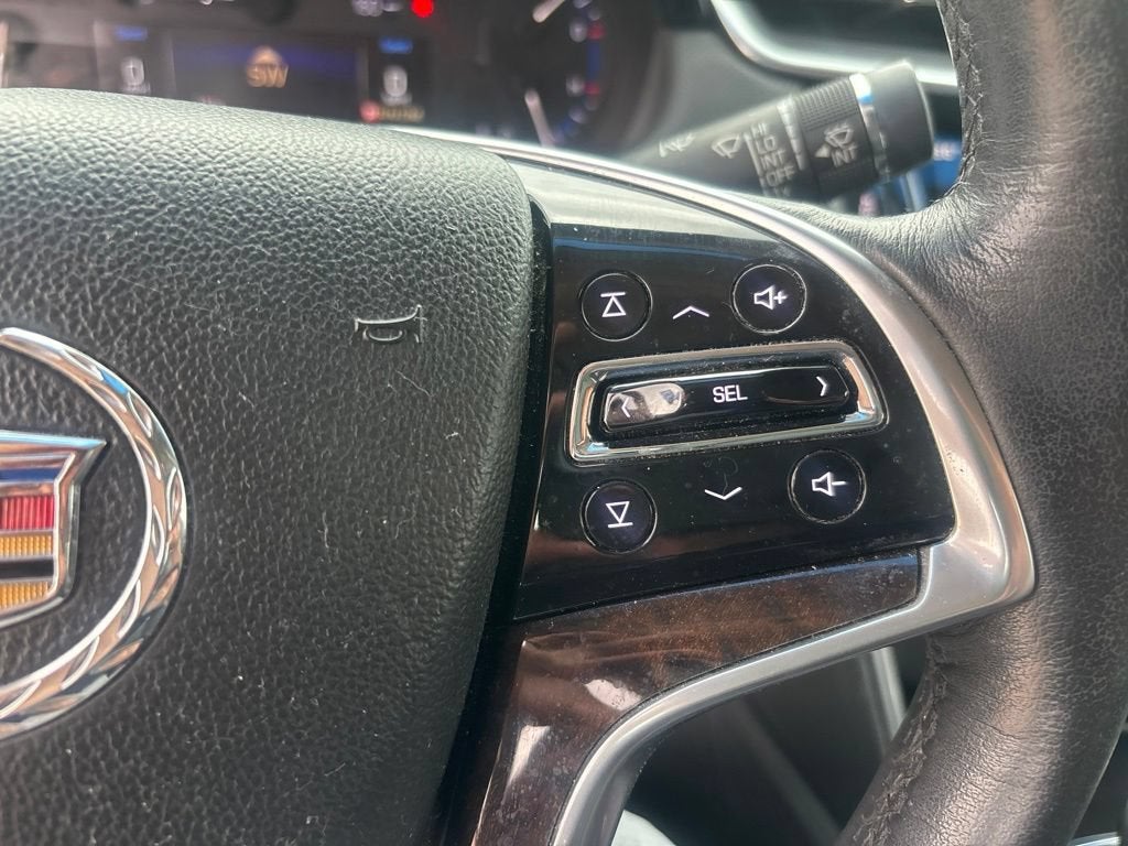 2015 Cadillac XTS Luxury