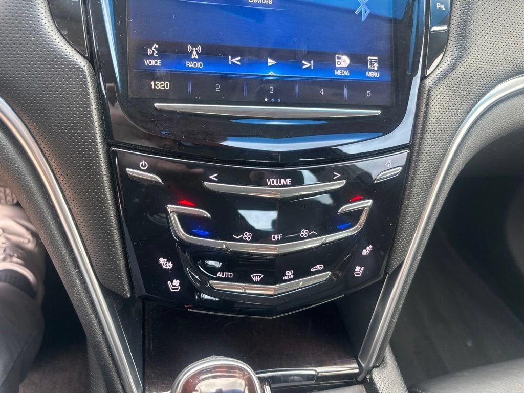 2015 Cadillac XTS Luxury