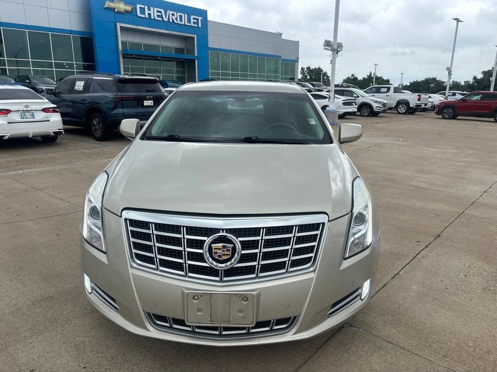 2015 Cadillac XTS Luxury