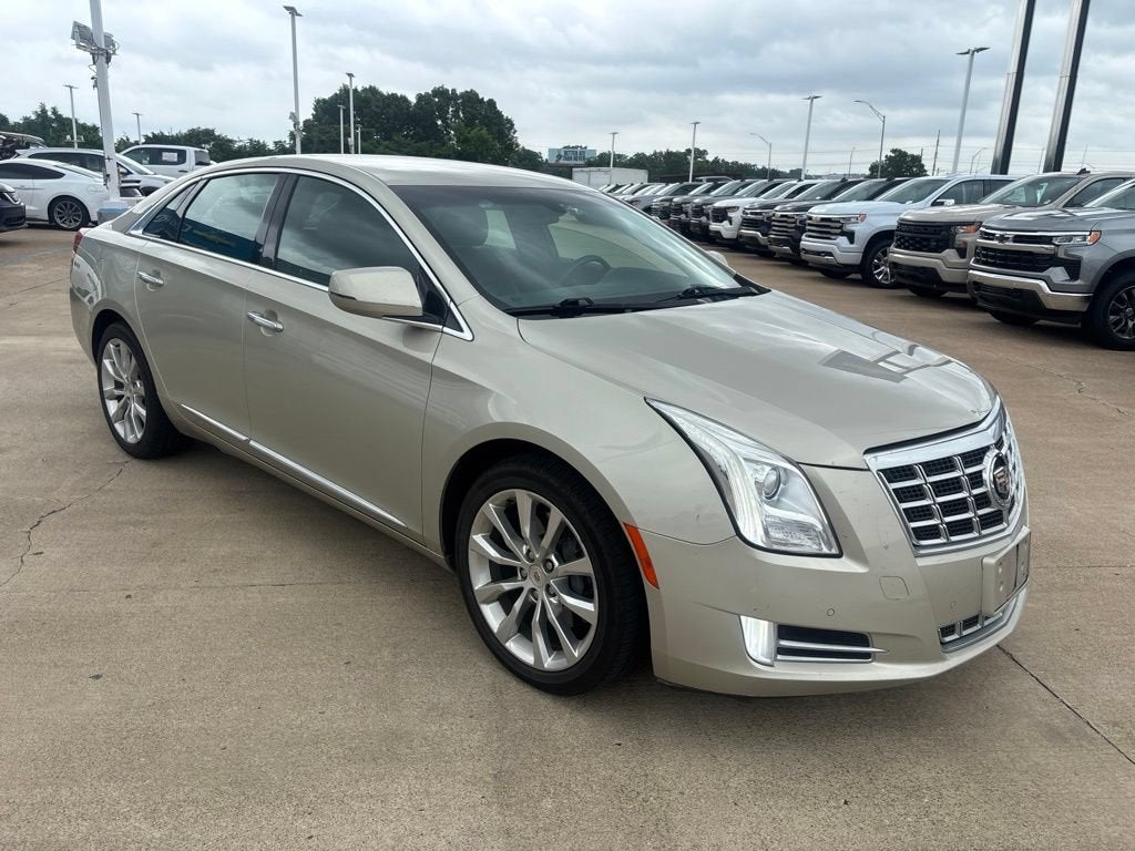 2015 Cadillac XTS Luxury