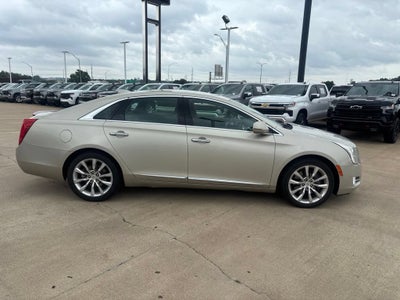 2015 Cadillac XTS Luxury