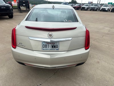 2015 Cadillac XTS Luxury