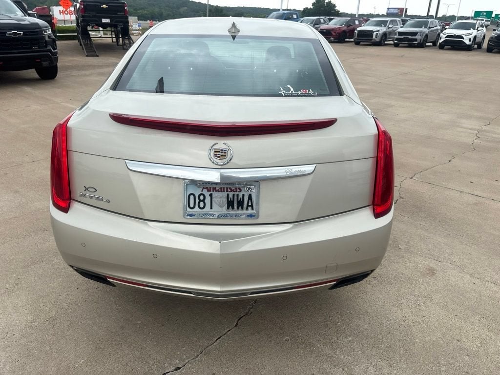 2015 Cadillac XTS Luxury