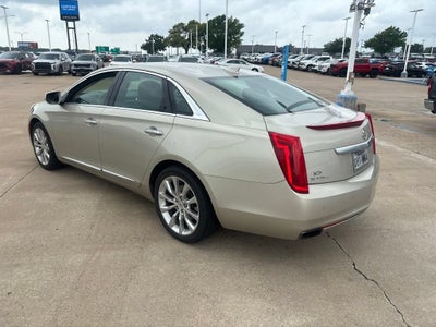 2015 Cadillac XTS Luxury