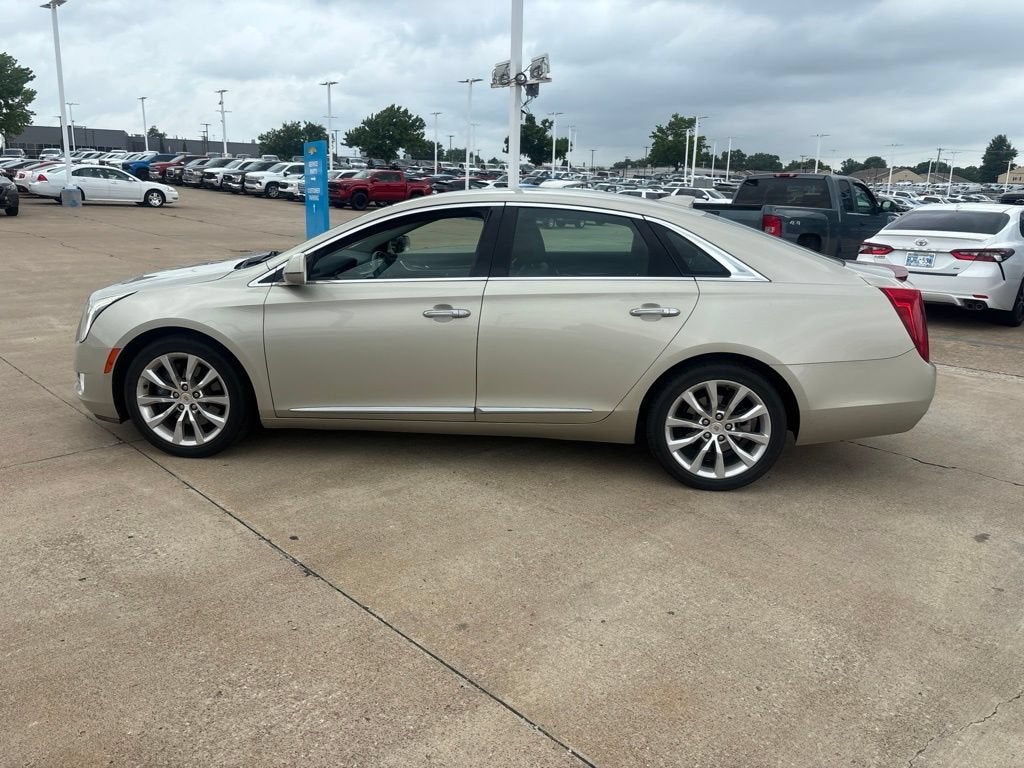 2015 Cadillac XTS Luxury