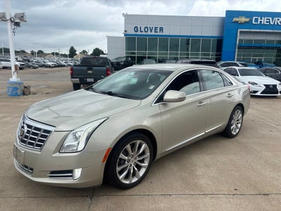2015 Cadillac XTS Luxury