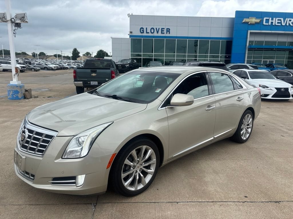 2015 Cadillac XTS Luxury