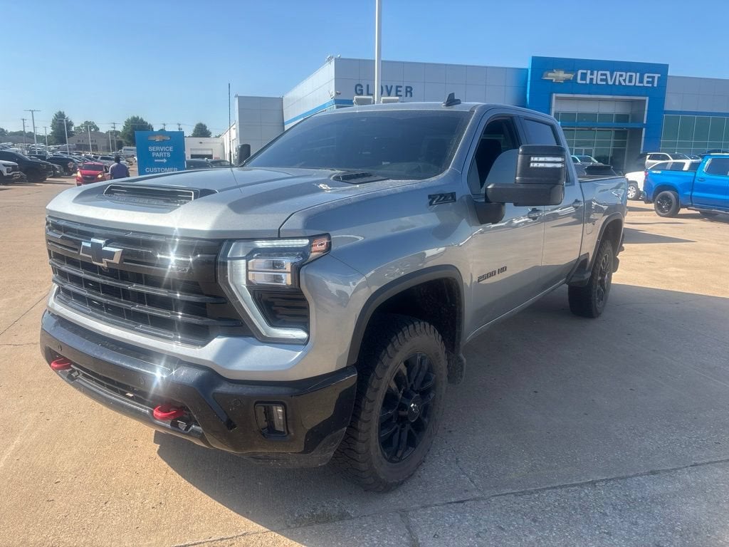 2025 Chevrolet Silverado 2500 HD LT