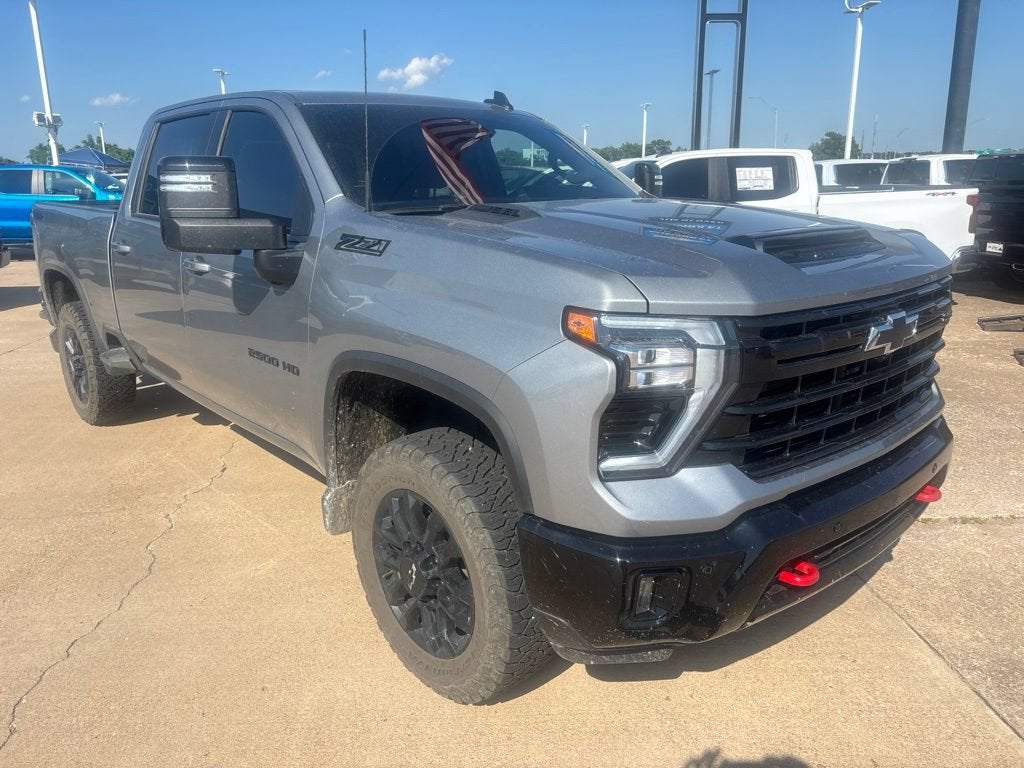 2025 Chevrolet Silverado 2500 HD LT