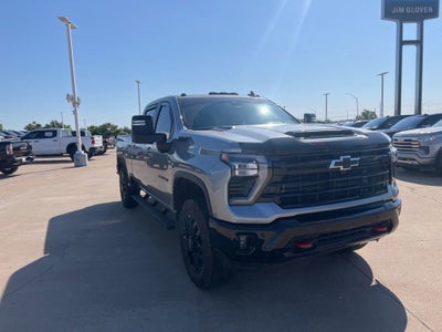 2025 Chevrolet Silverado 2500 HD LT