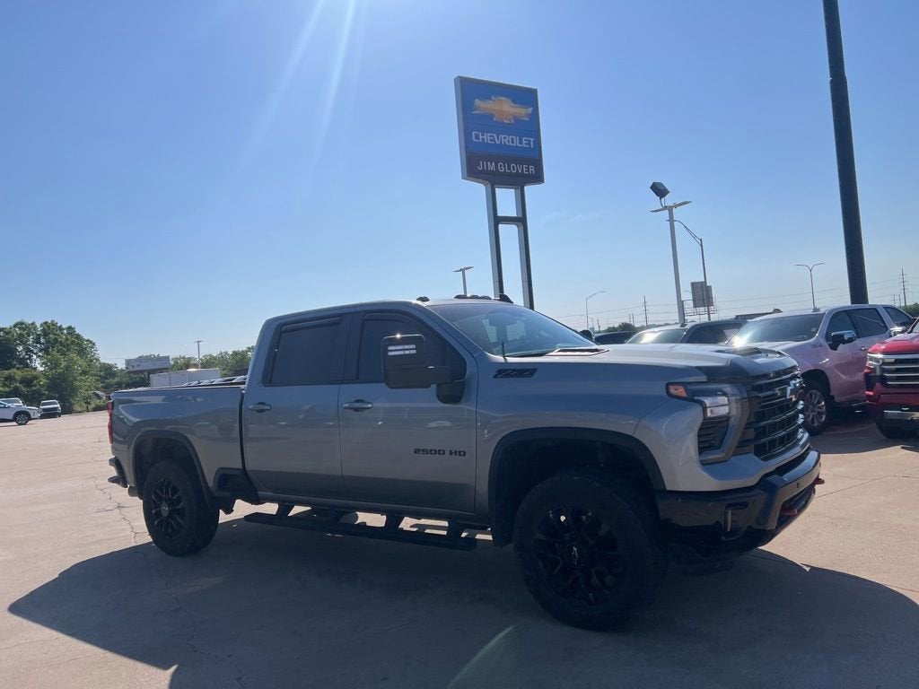 2025 Chevrolet Silverado 2500 HD LT