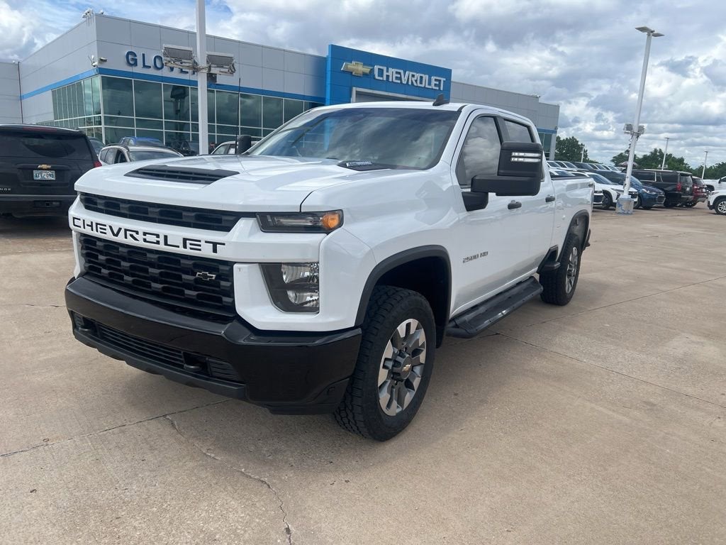 2022 Chevrolet Silverado 2500 HD Custom