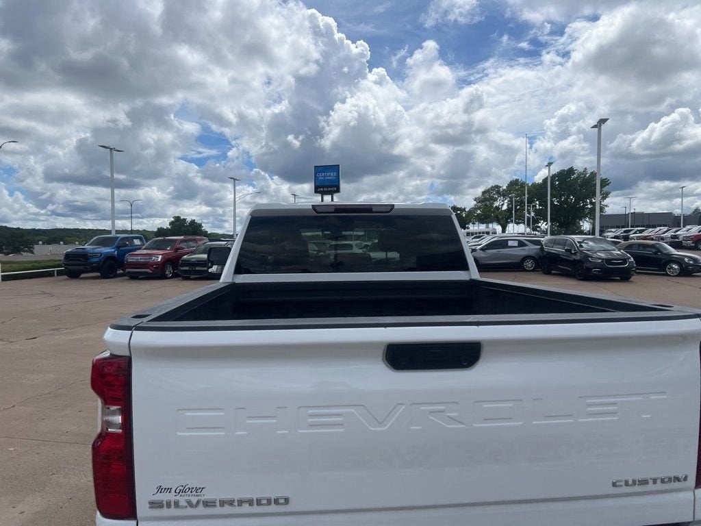 2022 Chevrolet Silverado 2500 HD Custom