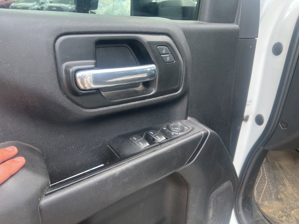 2022 Chevrolet Silverado 2500 HD Custom