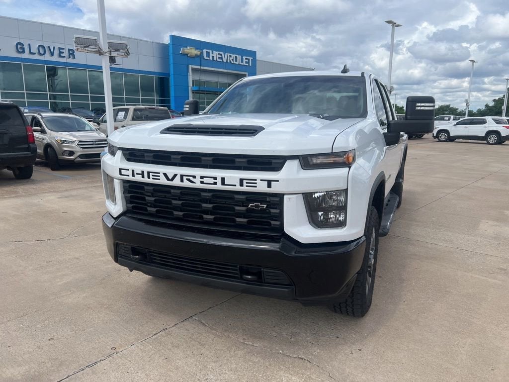 2022 Chevrolet Silverado 2500 HD Custom