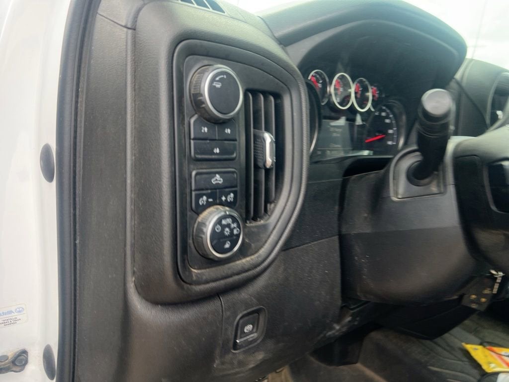2022 Chevrolet Silverado 2500 HD Custom