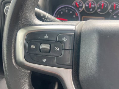 2022 Chevrolet Silverado 2500 HD Custom