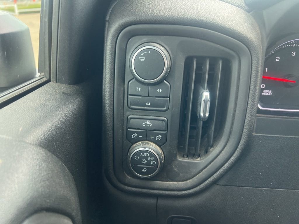 2022 Chevrolet Silverado 2500 HD Custom