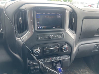 2022 Chevrolet Silverado 2500 HD Custom