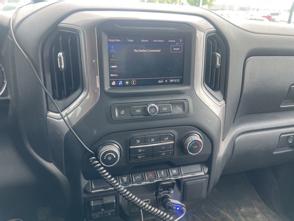 2022 Chevrolet Silverado 2500 HD Custom