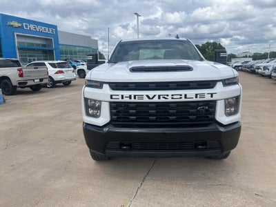 2022 Chevrolet Silverado 2500 HD Custom