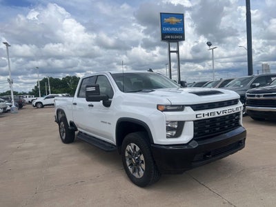 2022 Chevrolet Silverado 2500 HD Custom