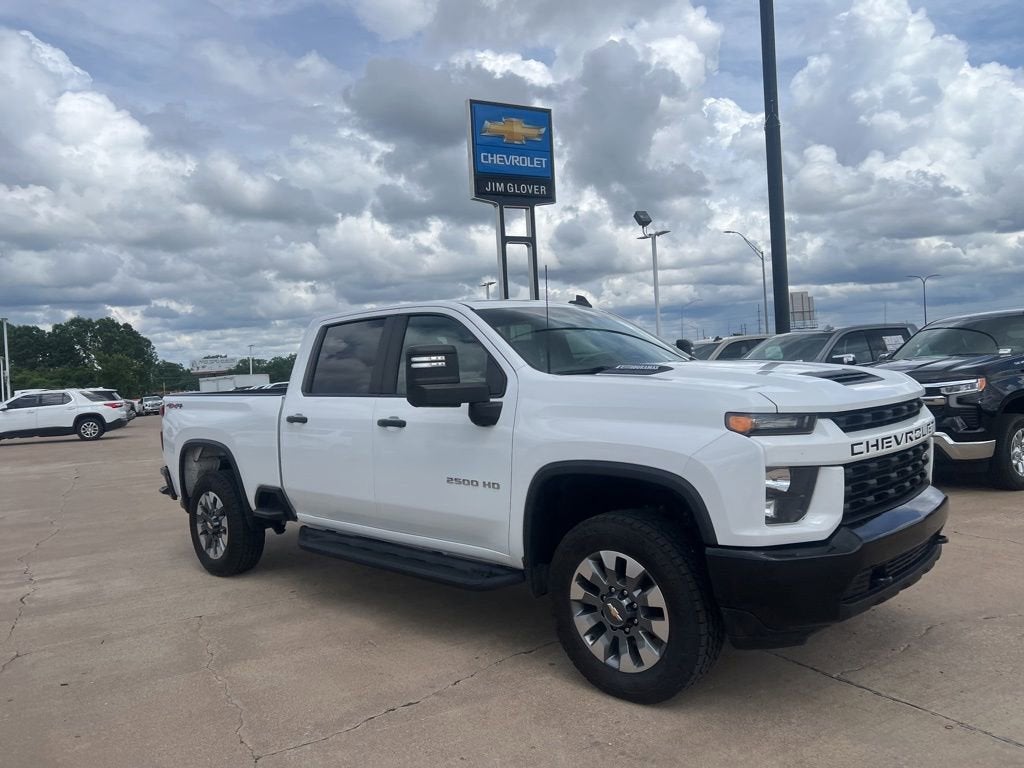 2022 Chevrolet Silverado 2500 HD Custom
