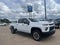 2022 Chevrolet Silverado 2500 HD Custom