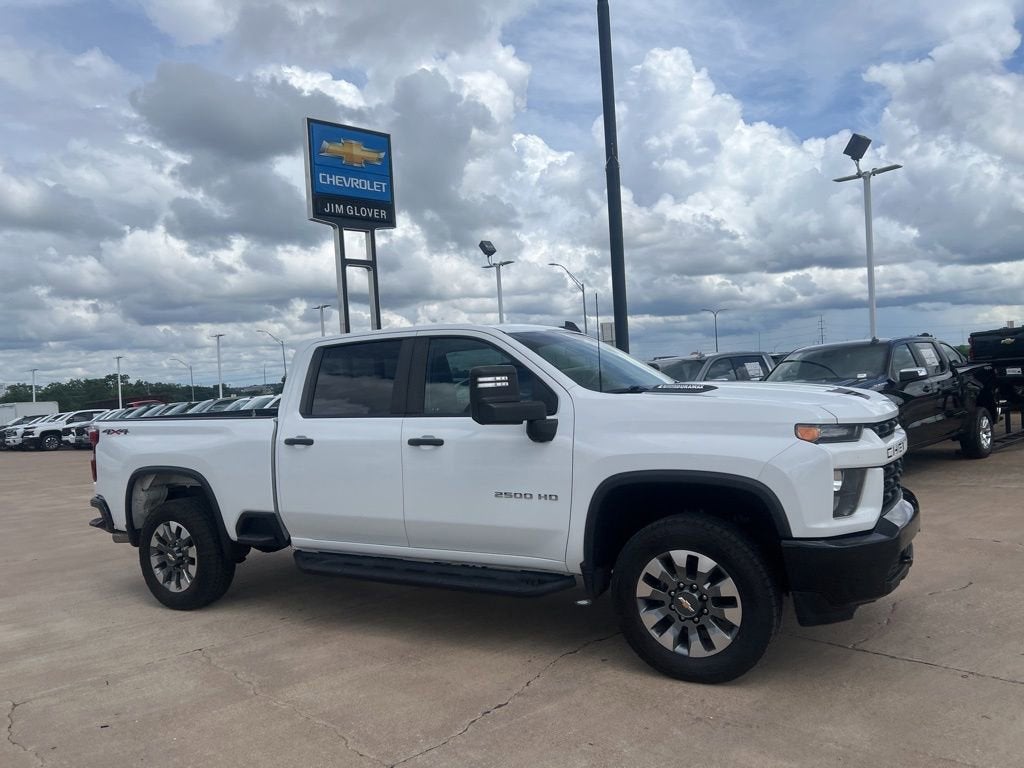 2022 Chevrolet Silverado 2500 HD Custom